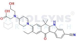 Alectinib M1b metabolite