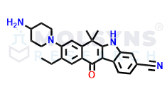 Alectinib M6 metabolite