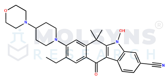 Alectinib N-Hydroxy Impurity