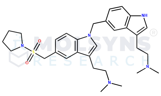 Almotriptan N-Dimer (USP)