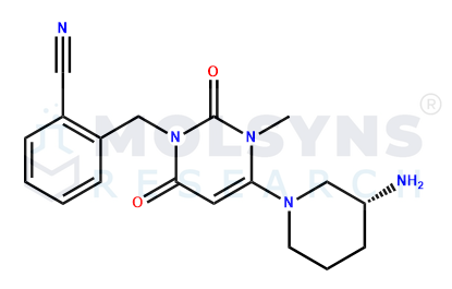 Alogliptin Impurity 17