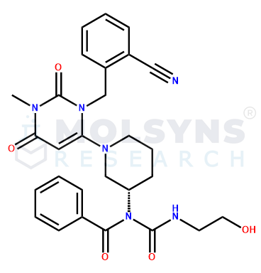 Alogliptin Impurity 21