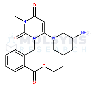 Alogliptin Impurity 31
