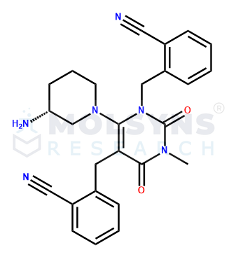 Alogliptin Impurity 49