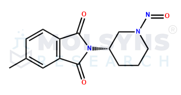 Alogliptin Nitroso Impurity 2