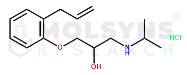 Alprenolol Hydrochloride