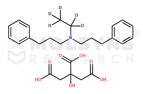 Alverine D5 Citrate