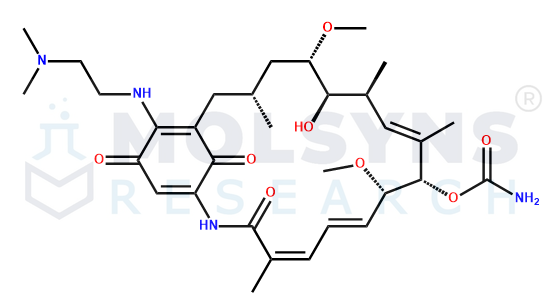 Alvespimycin