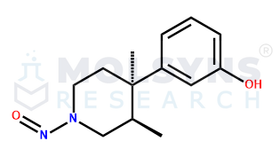 Alvimopan Nitroso Impurity 1