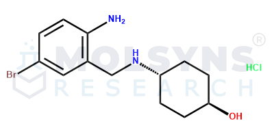 Ambroxol Monobromine Hydrochloride