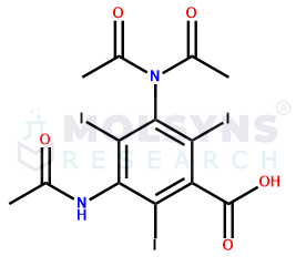 Amidotrizoic Acid EP Impurity E