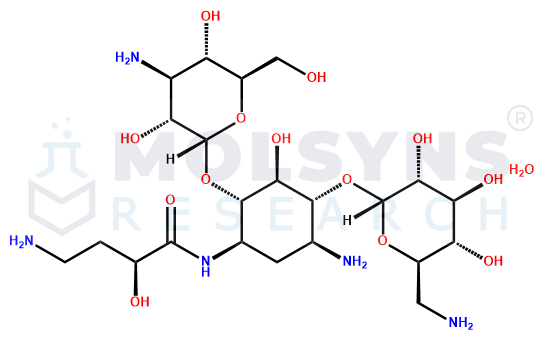 Amikacin Hydrate
