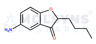 Amiodarone Keto Amine Impurity