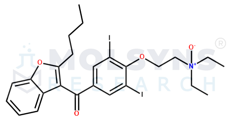 Amiodarone N-Oxide