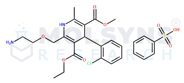 Amlodipine Besylate