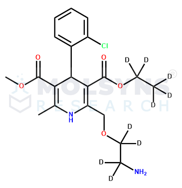 Amlodipine-D9