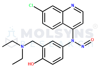 Amodiaquine Nitroso Impurity 1
