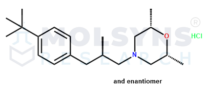 Amorolfine EP Impurity D
