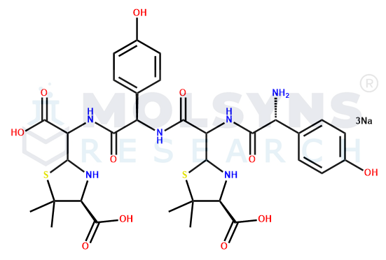 Amoxicillin EP Impurity K