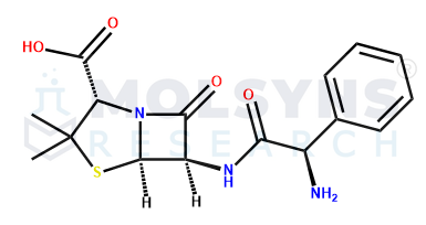 Ampicillin