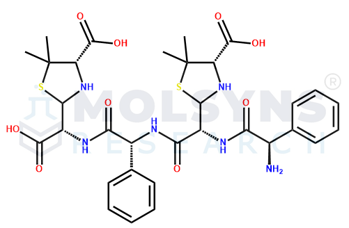 Ampicillin Oligomer 2