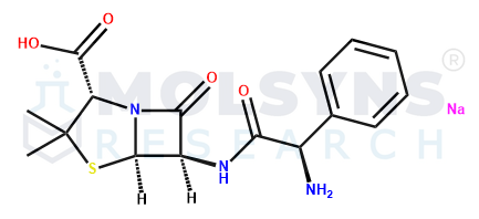 Ampicillin Sodium Salt