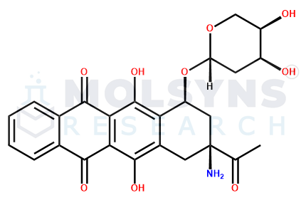 Amrubicin
