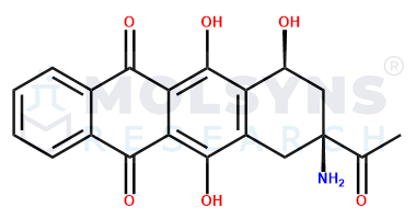 Amrubicin Impurity 1