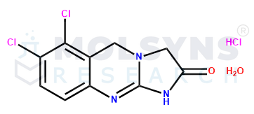 Anagrelide Hydrochloride Hydrate