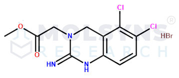 Anagrelide Open Ring Methyl Ester Hydrobromide
