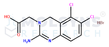 Anagrelide USP Related Compound B (HBr salt)