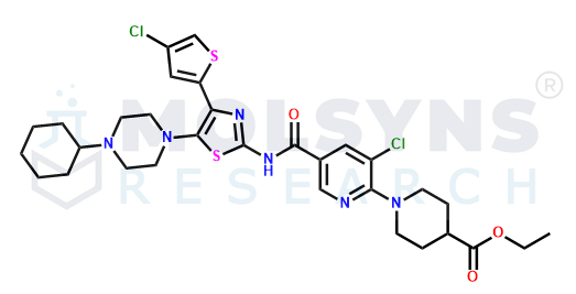 Avatrombopag Ester Impurity