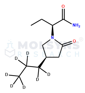 Brivaracetam D7