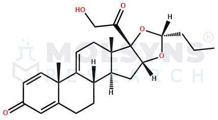 Budesonide EP Impurity H