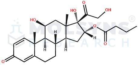 Budesonide EP Impurity I
