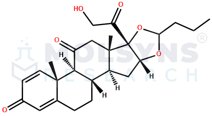 Budesonide EP Impurity L