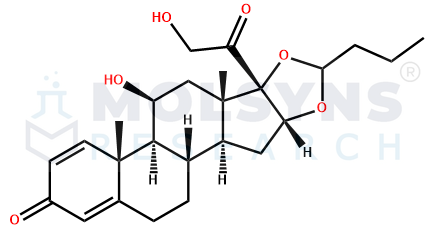 Budesonide reference standerd