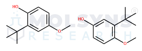 Butylhydroxyanosole reference standerd