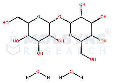 D-(+)-Trehalose Dihydrate GC Standard
