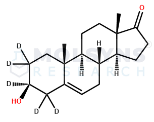 Dehydroepiandrosterone-D5
