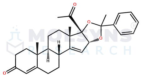 Delta-14-Acetophenide Dihydroxyprogesterone