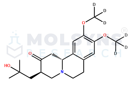 Deutetrabenazine metabolite M4