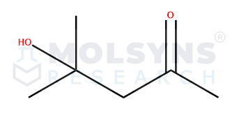 DIACETONE ALCOHOL GC Standard
