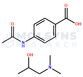 Dimepranol Acedoben