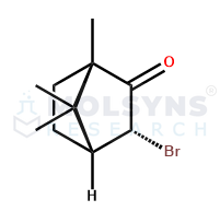 endo-3-Bromo-D-camphor