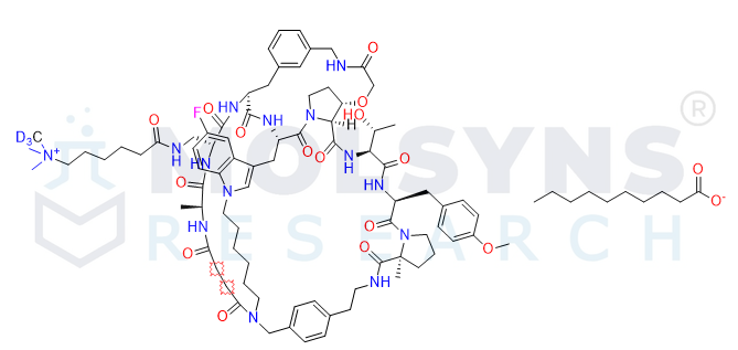 Enlicitide Decanoate D3