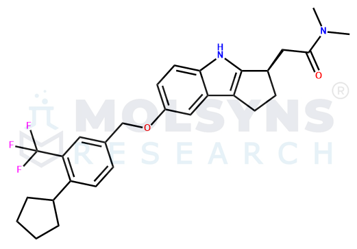 Etrasimod Impurity 15