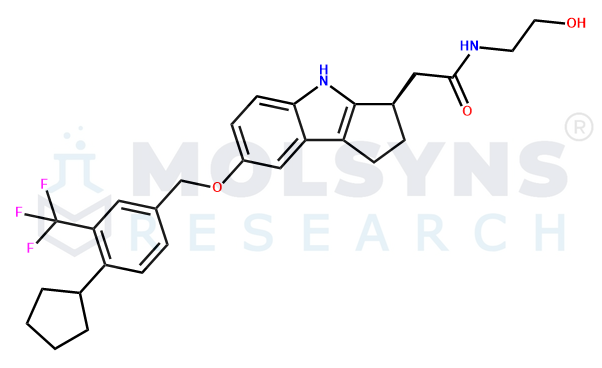 Etrasimod Impurity 2