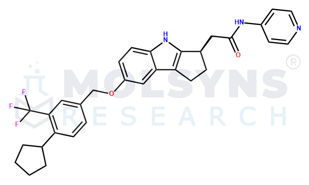 Etrasimod Impurity 5