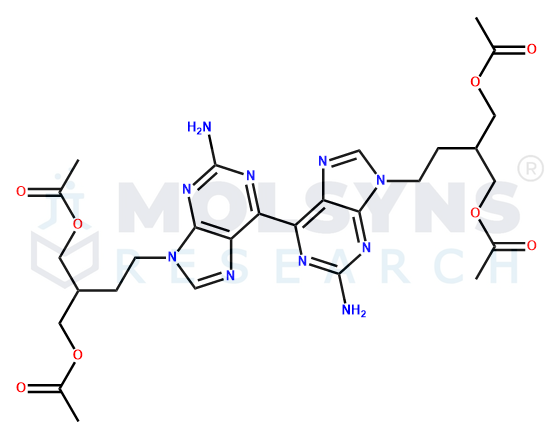 Famciclovir 6,6-Dimer